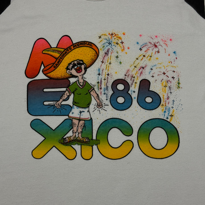 1986 World Cup México Pique