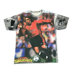 1990s Manchester United Karel Poborsky AOP