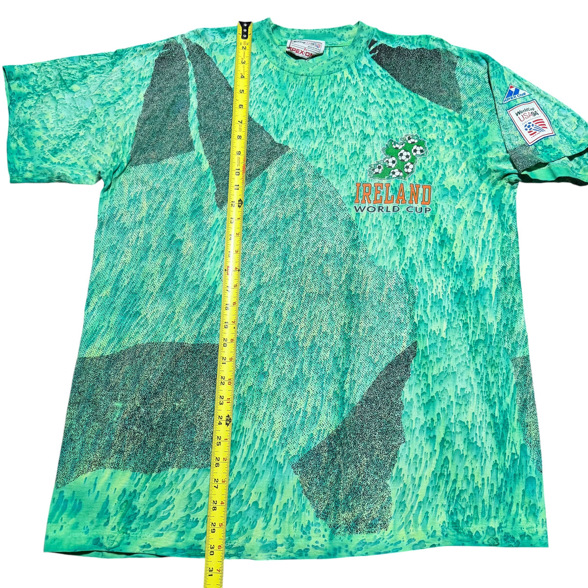 1994 World Cup Ireland Apex AOP