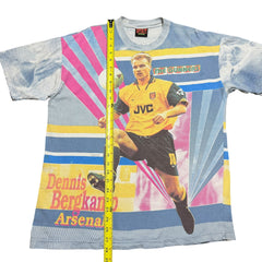 1990s Arsenal Dennis Bergkamp EPL AOP