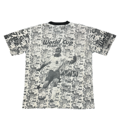 1998 World Cup Ronaldo Brazil AOP
