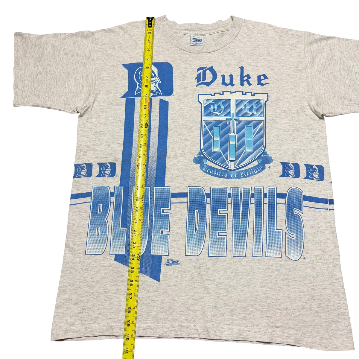1990s Duke University Blue Devils NCAA Salem
