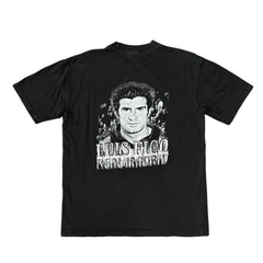 1990s Luis Figo Real Madrid Rap Tee