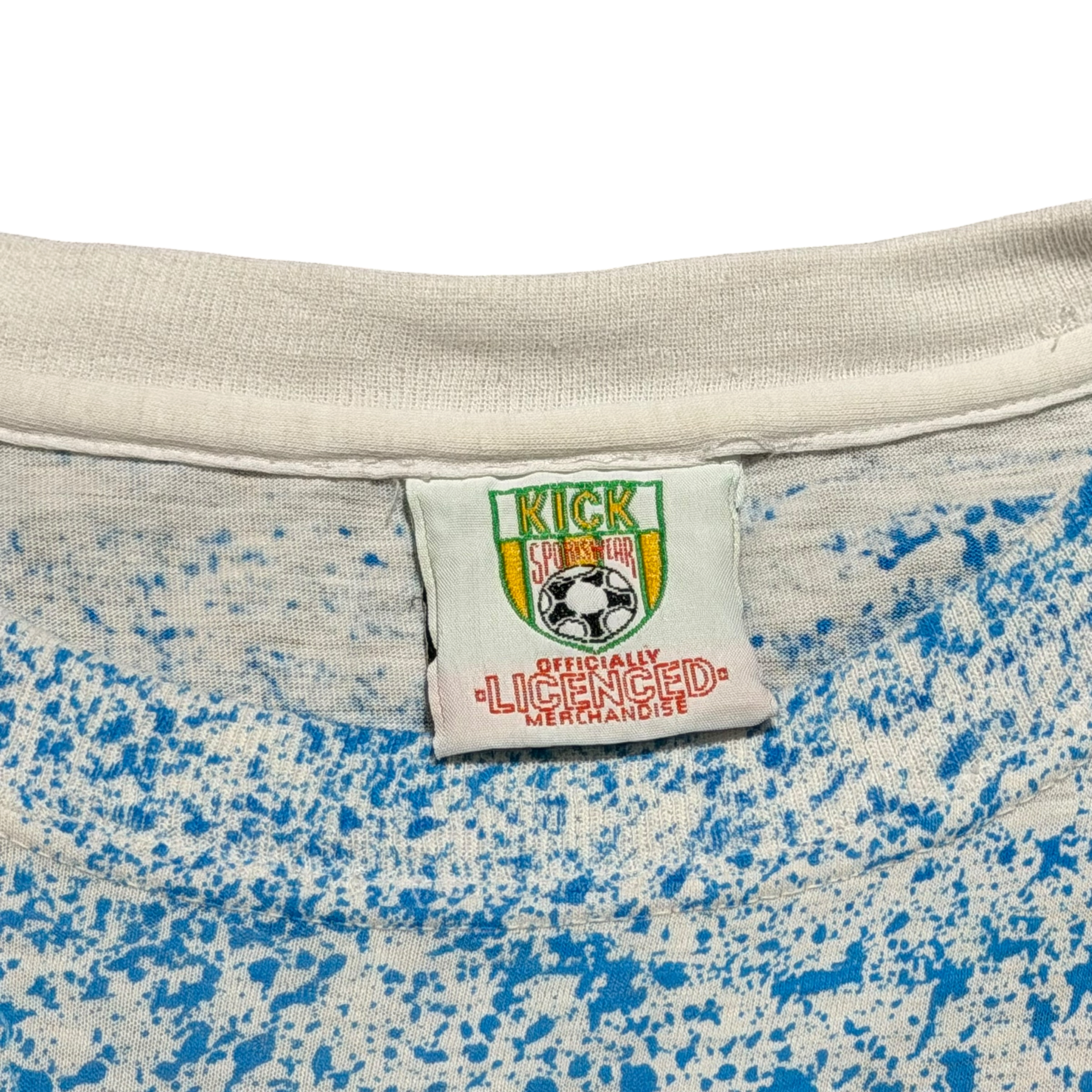 1990s Aston Villa EPL AOP KICK Villans