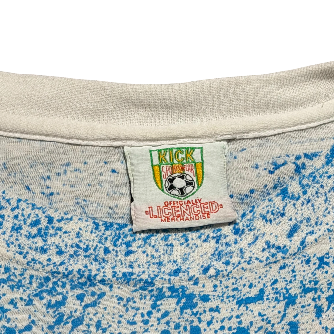 1990s Aston Villa EPL AOP KICK Villans