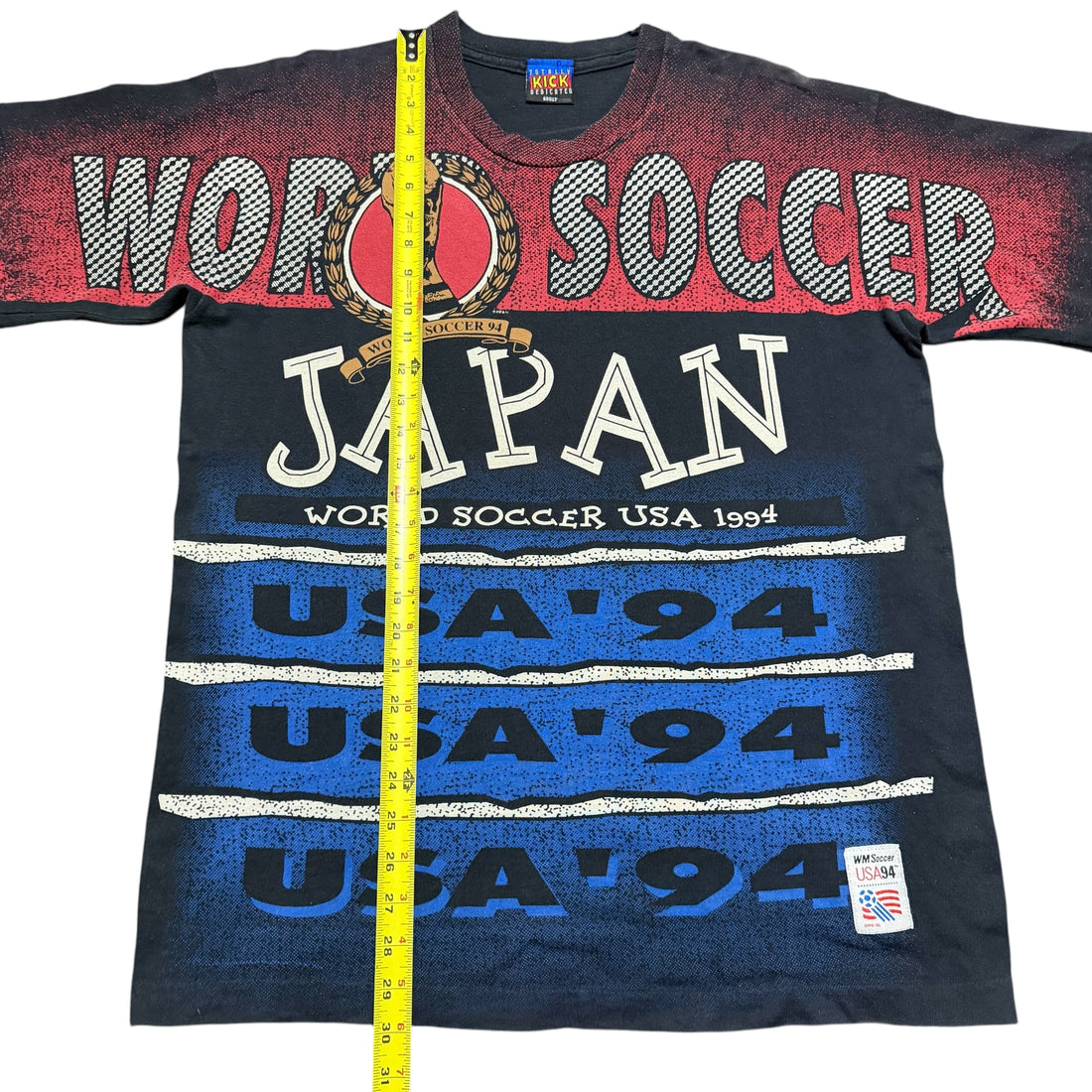 1994 World Cup Japan USA KICK AOP