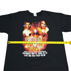 2009 Manny Pacquiao vs Miguel Cotto Boxing Promo