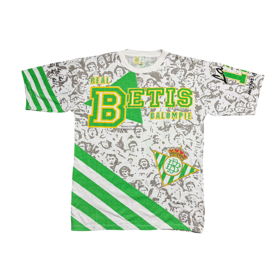 1990s Real Betis Balompie AOP La Liga Stadium