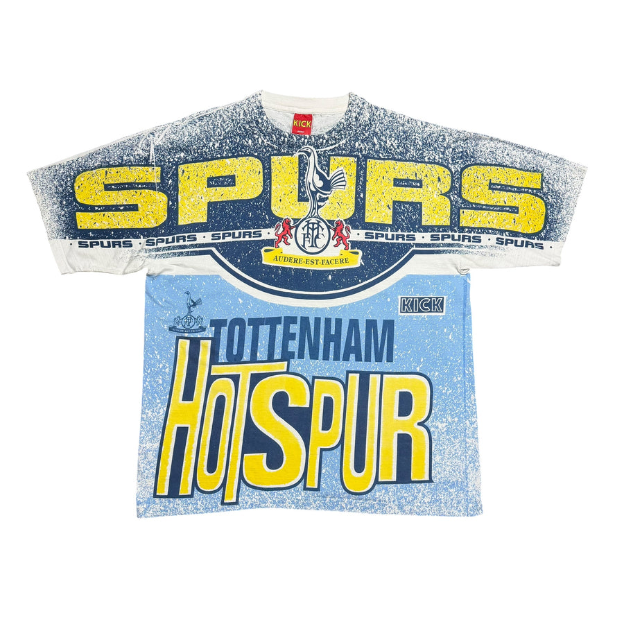 1990s Tottenham Hotspurs KICK EPL AOP