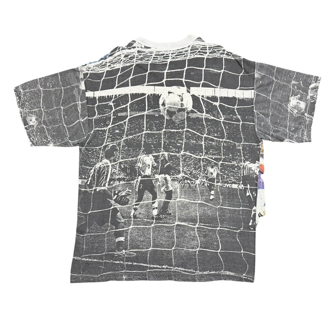 1998 World Cup France Brazil AOP