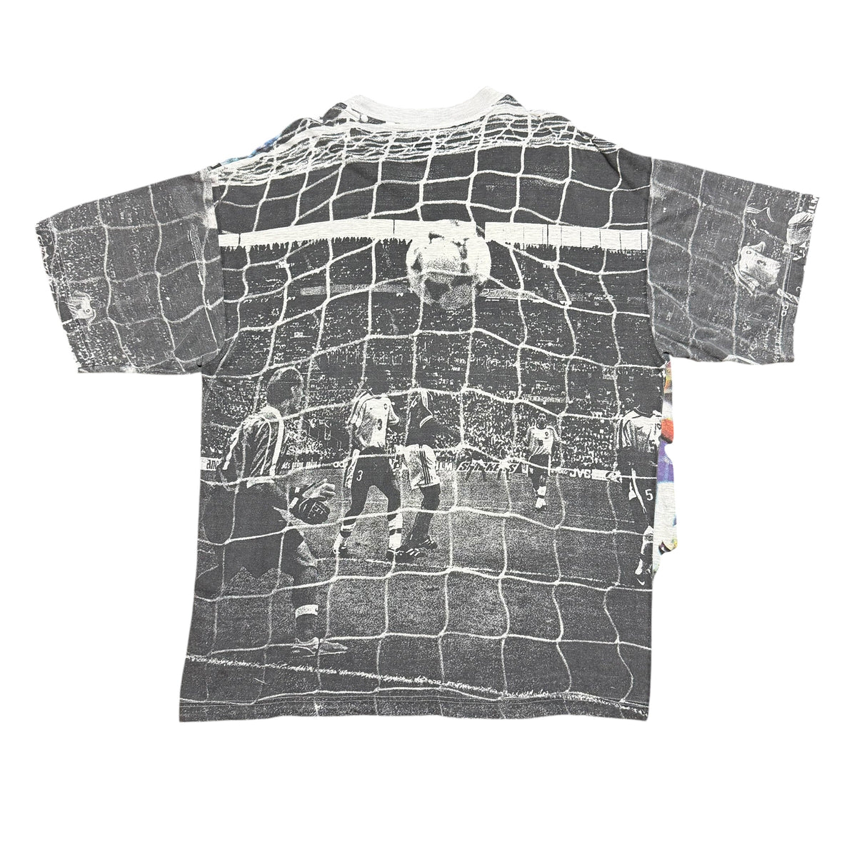 1998 World Cup France Brazil AOP
