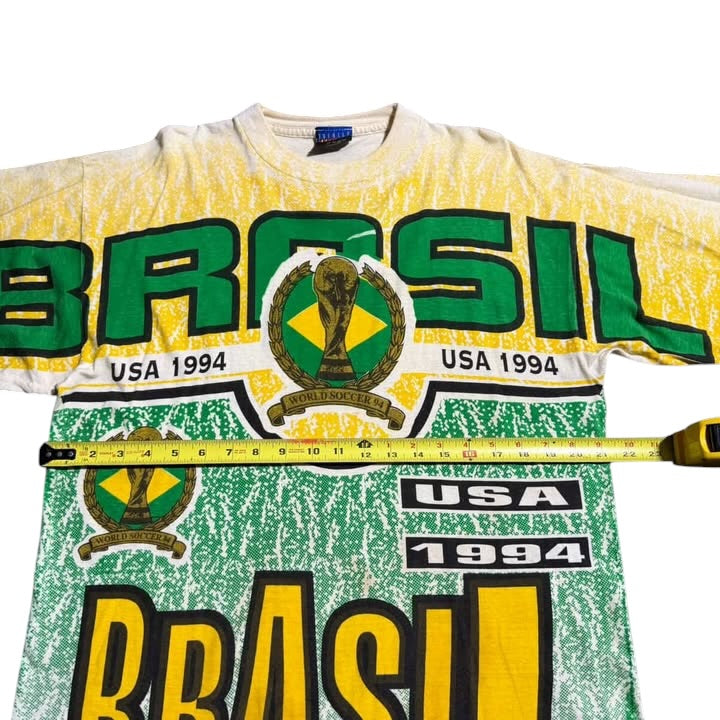 1994 World Brazil Brasil USA Kick AOP