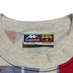 1997 FC Barcelona Copa Del Rey Champions La Liga AOP