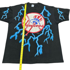 1994 New York Yankees Salem Lightning Thunder MLB AOP