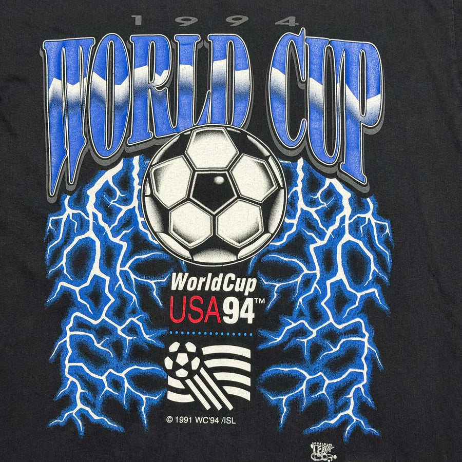 1994 World Cup Lightning Thunder USA Official Fan