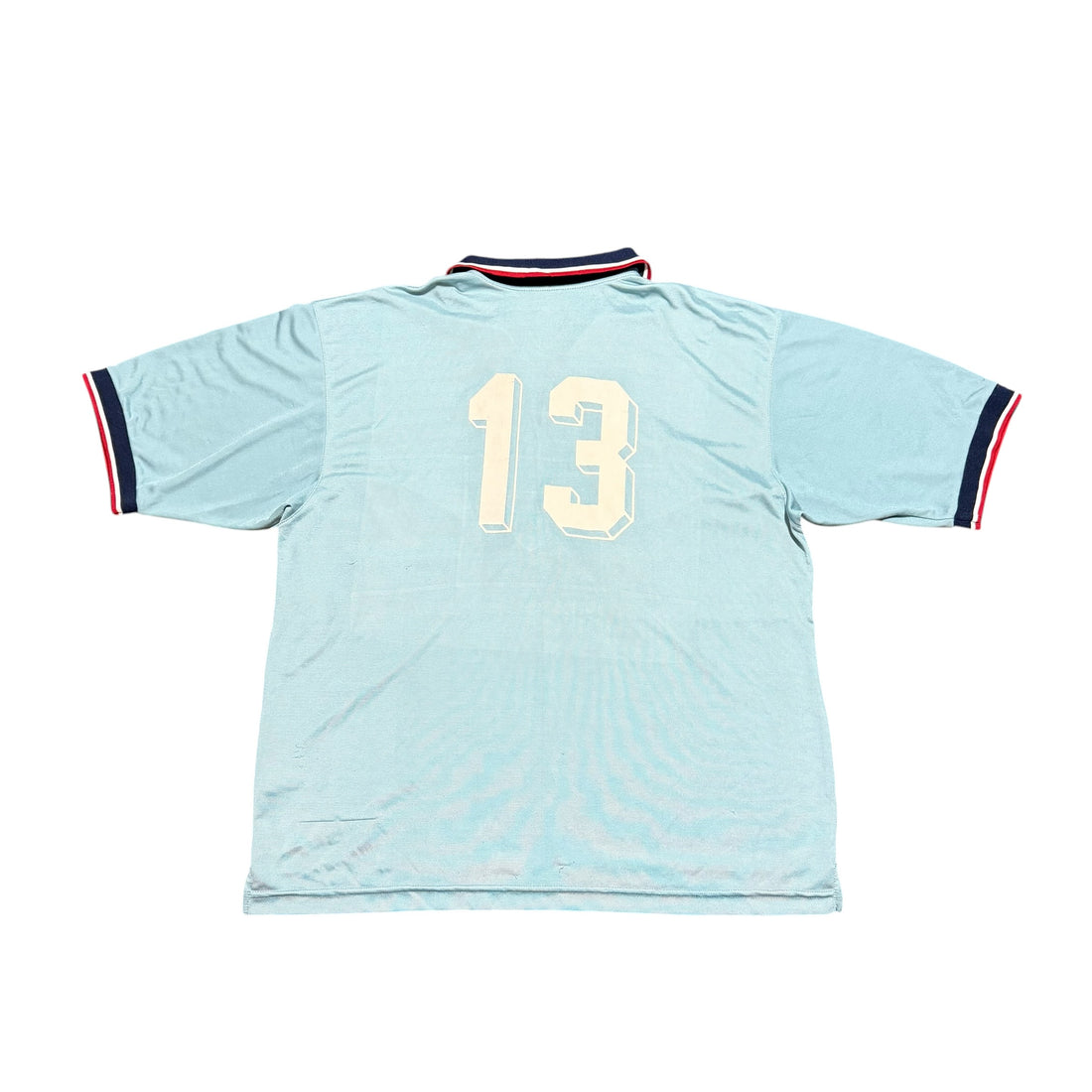 1996 USA Nike Jersey Kit Blue US Soccer #13