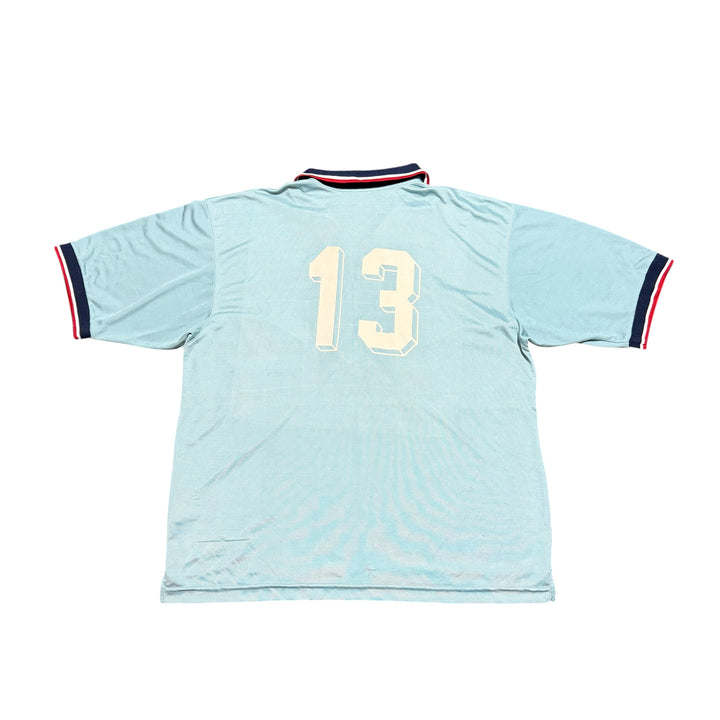 1996 USA Nike Jersey Kit Blue US Soccer #13