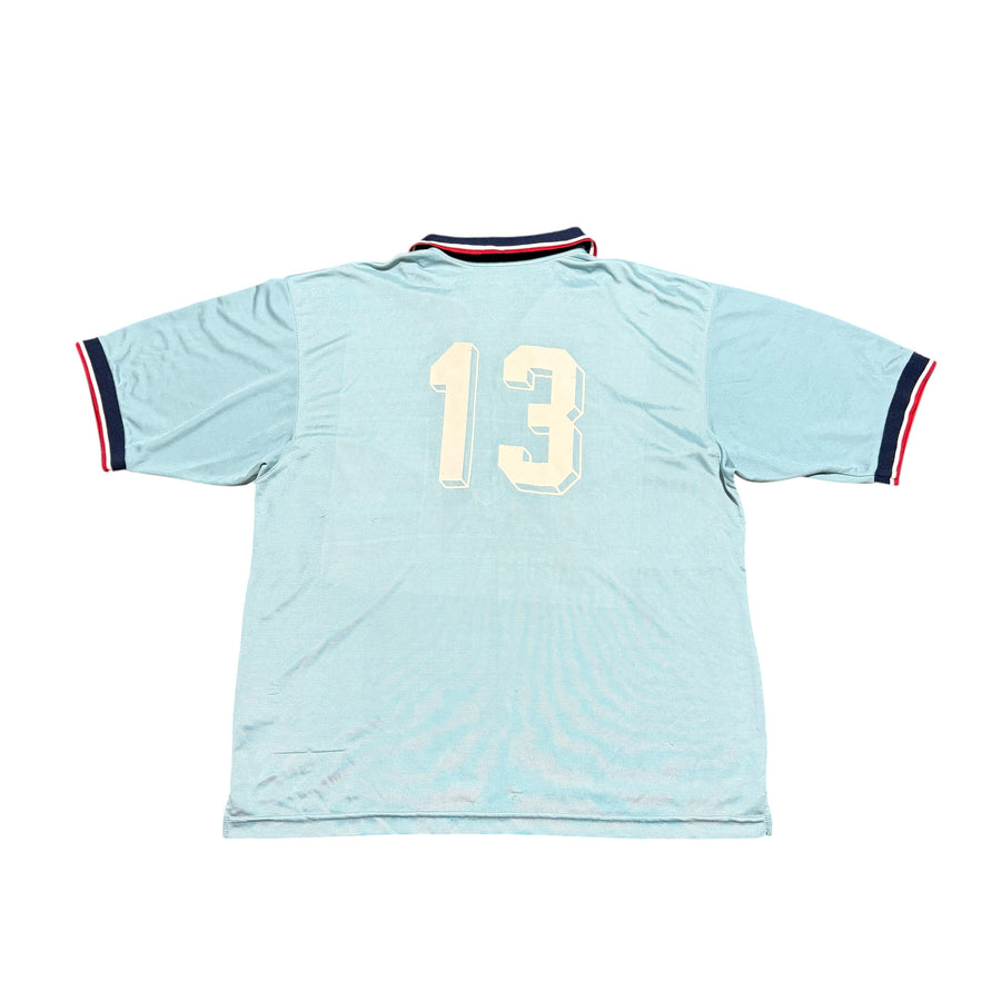 1996 USA Nike Jersey Kit Blue US Soccer #13