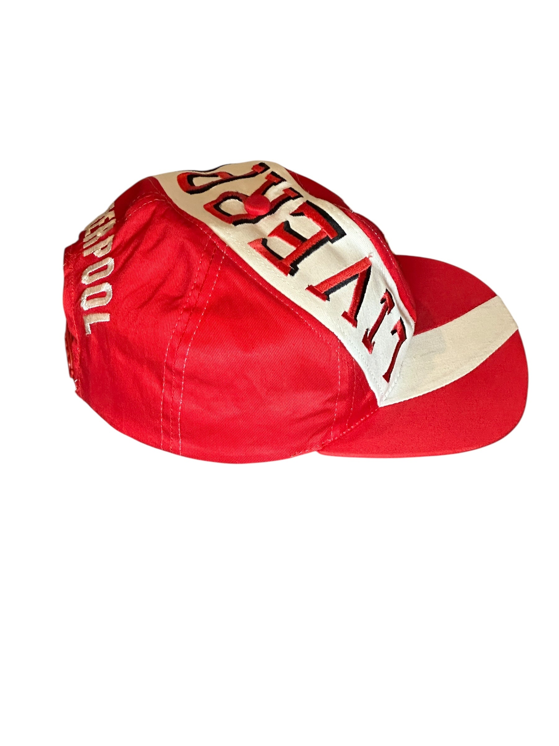 1990s Liverpool FC EPL Wraparound Hat