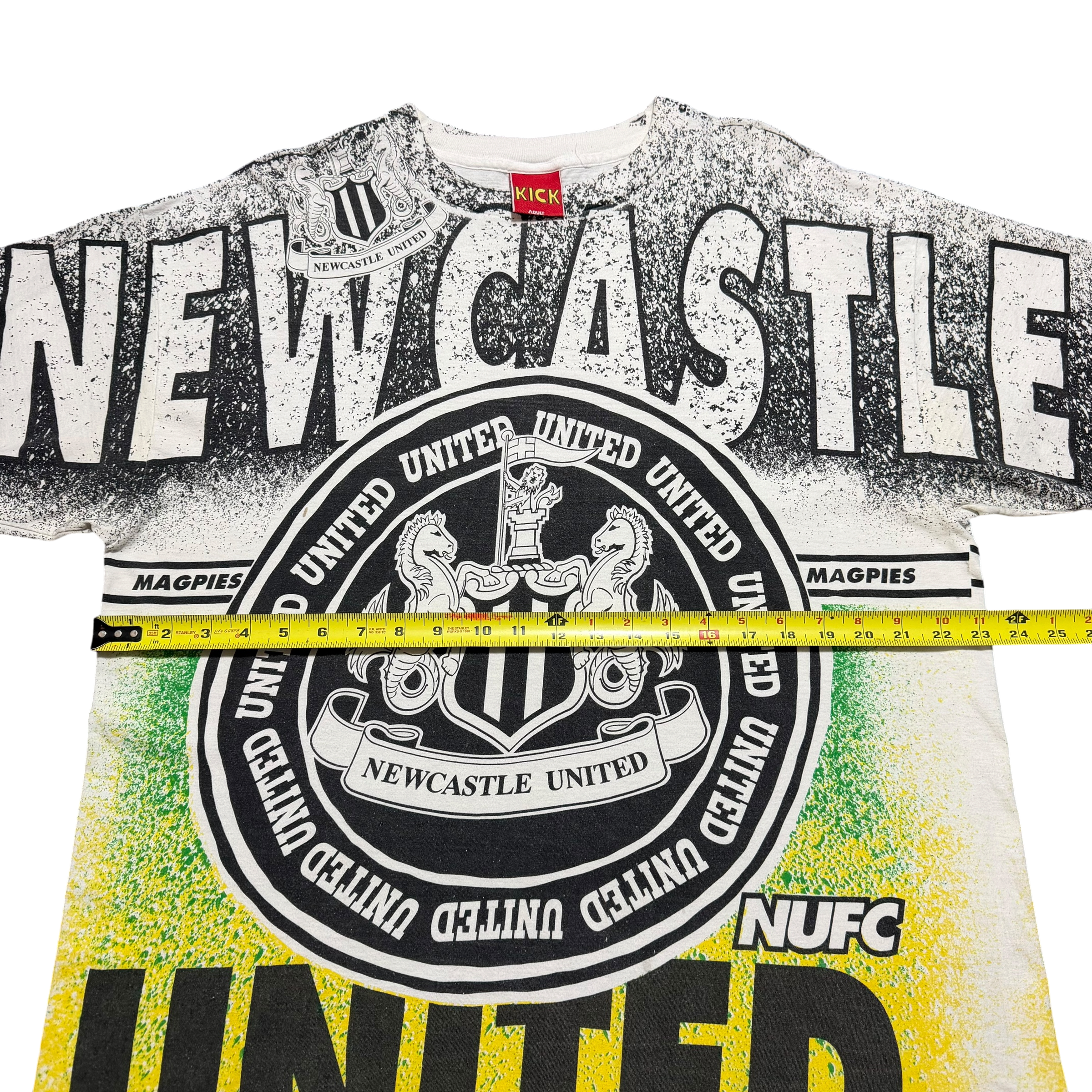 1990s Newcastle United EPL AOP KICK Sprite