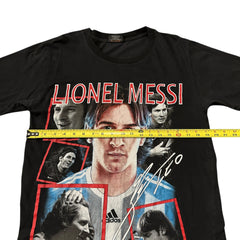2000/10s Lionel Messi Argentina FC Barcelona