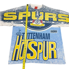 1990s Tottenham Hotspurs KICK EPL AOP