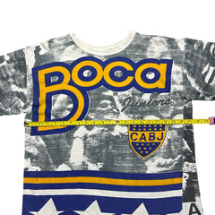 1990s Boca Juniors Maradona Argentina AOP