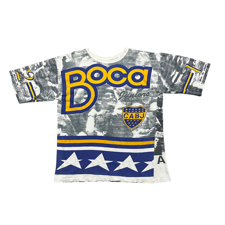 1990s Boca Juniors Maradona Argentina AOP