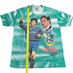 1996 Juventus Alessandro Del Piero Serie A AOP