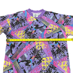 1988 Olympics Hummel Track and Field AOP