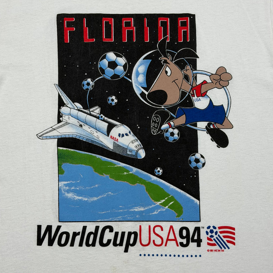 1994 World Cup Striker NASA Florida Space Ship Galaxy USA
