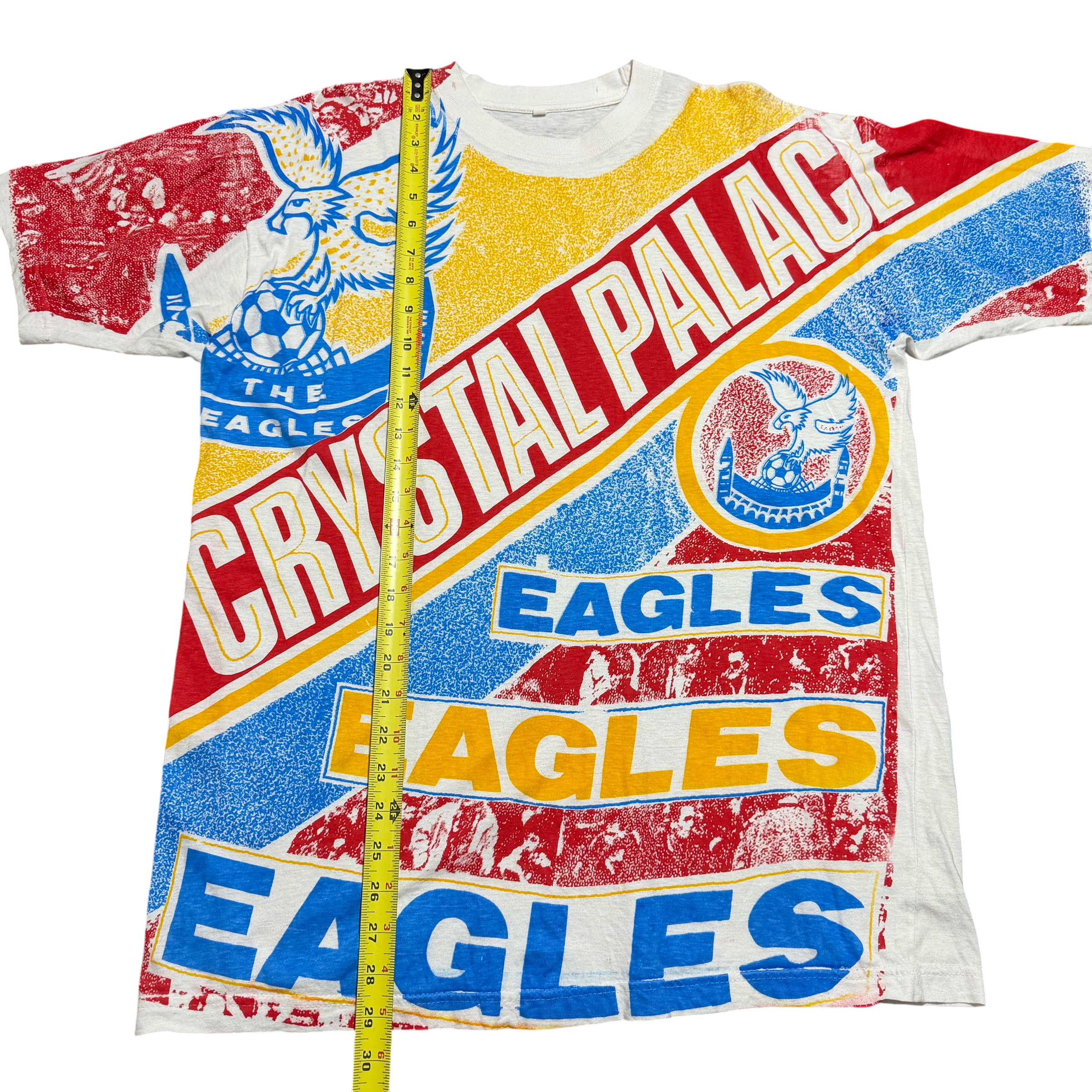 1990s Crystal Palace EPL AOP Eagles