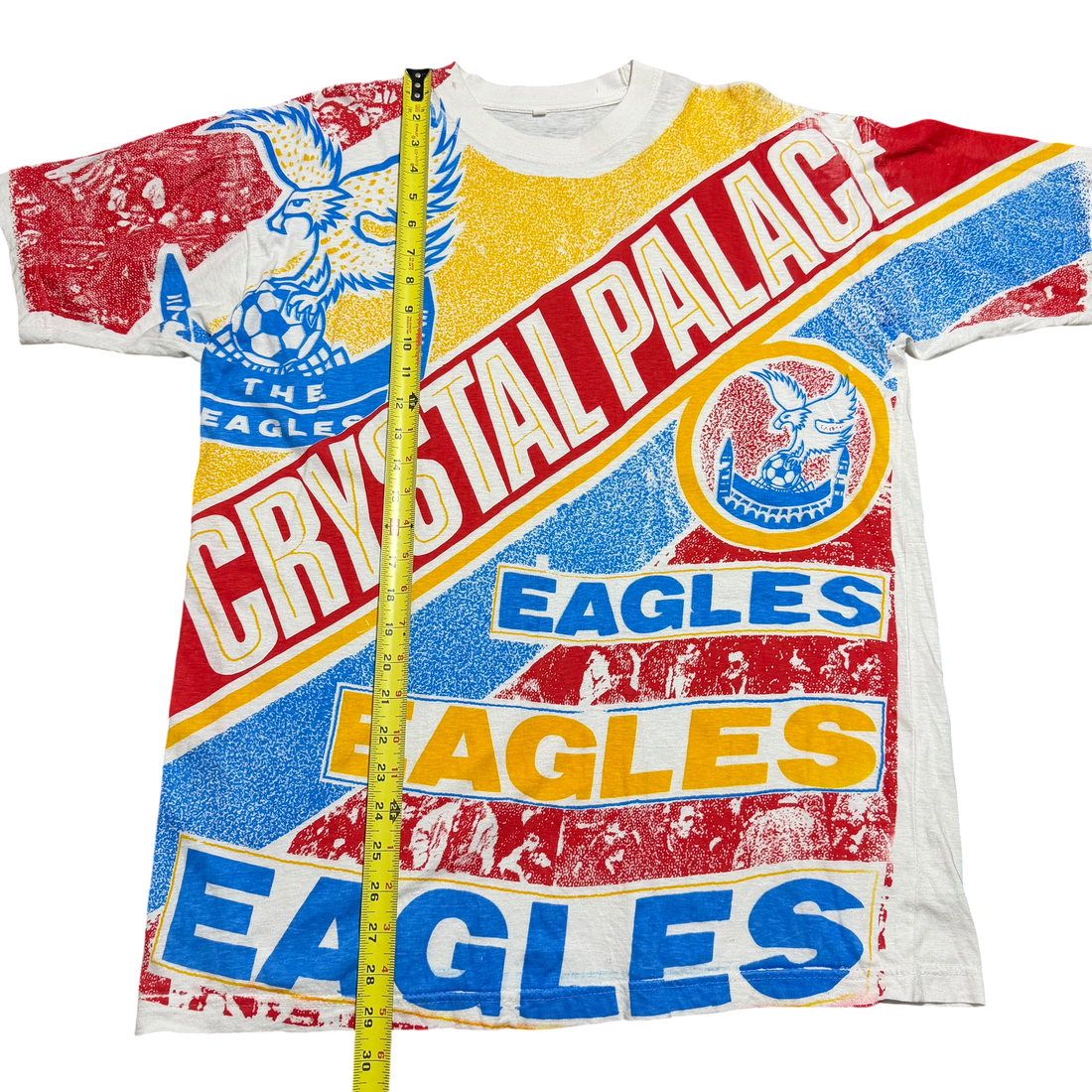 1990s Crystal Palace EPL AOP Eagles