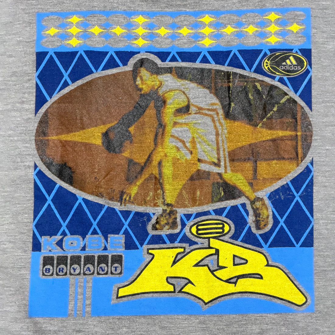 1990s Kobe Bryant Adidas KB K8B Box Logo