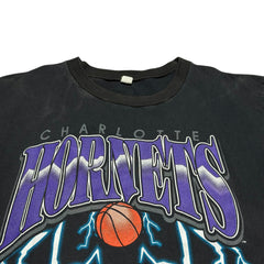 1990s Charlotte Hornets Lightning Official Fan NBA