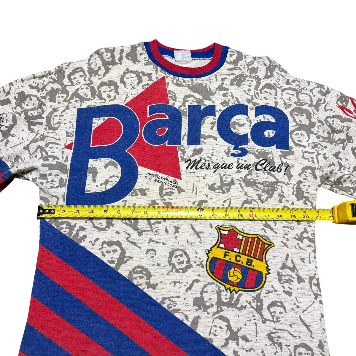 1994 FC Barcelona Champions La Liga AOP Longsleeve