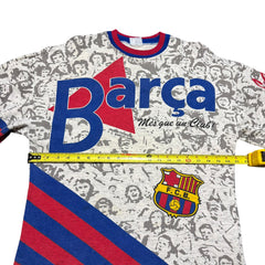 1994 FC Barcelona Champions La Liga AOP Longsleeve