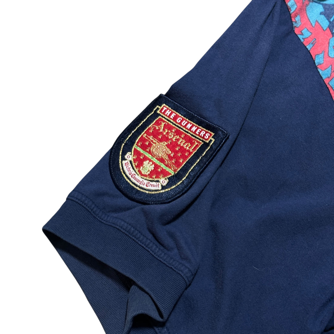 1990s Nike Arsenal FC EPL AOP
