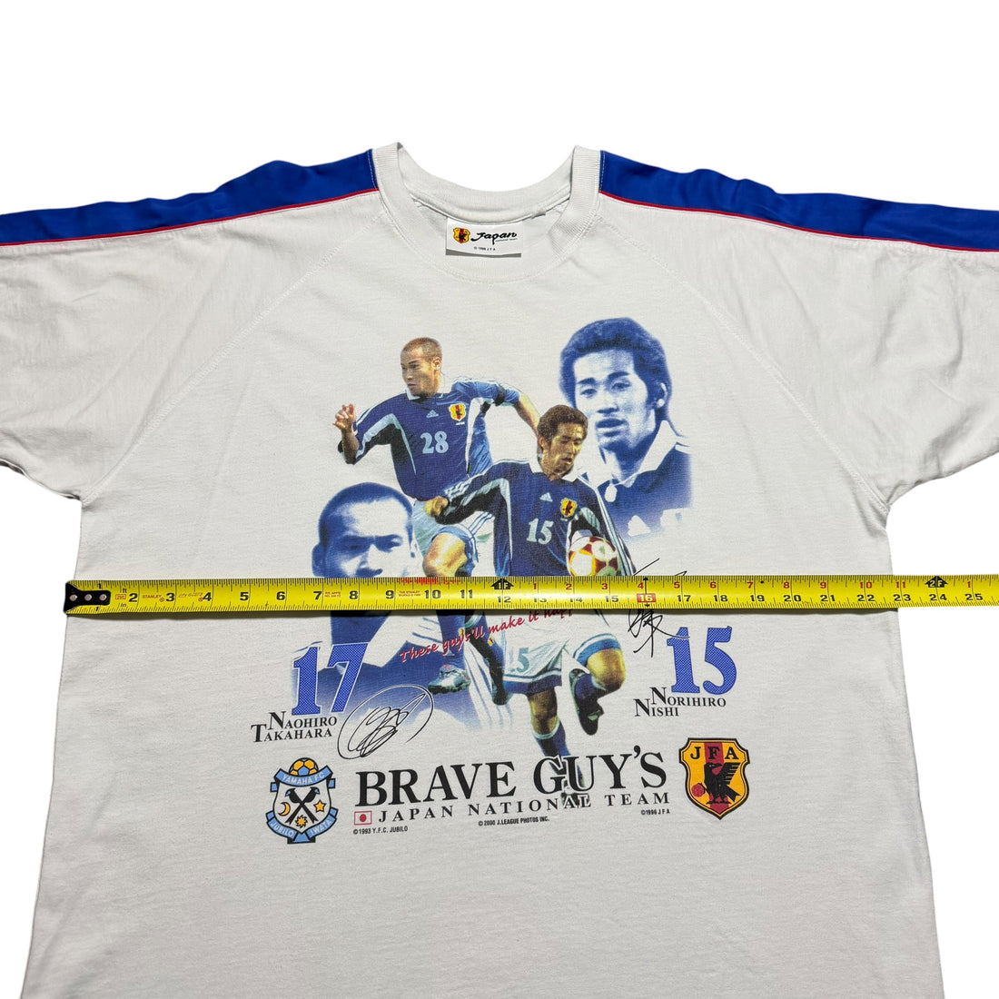 2000 Japan Brave Guys National Team Heroes J League
