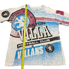 1990s Aston Villa EPL AOP KICK Villans