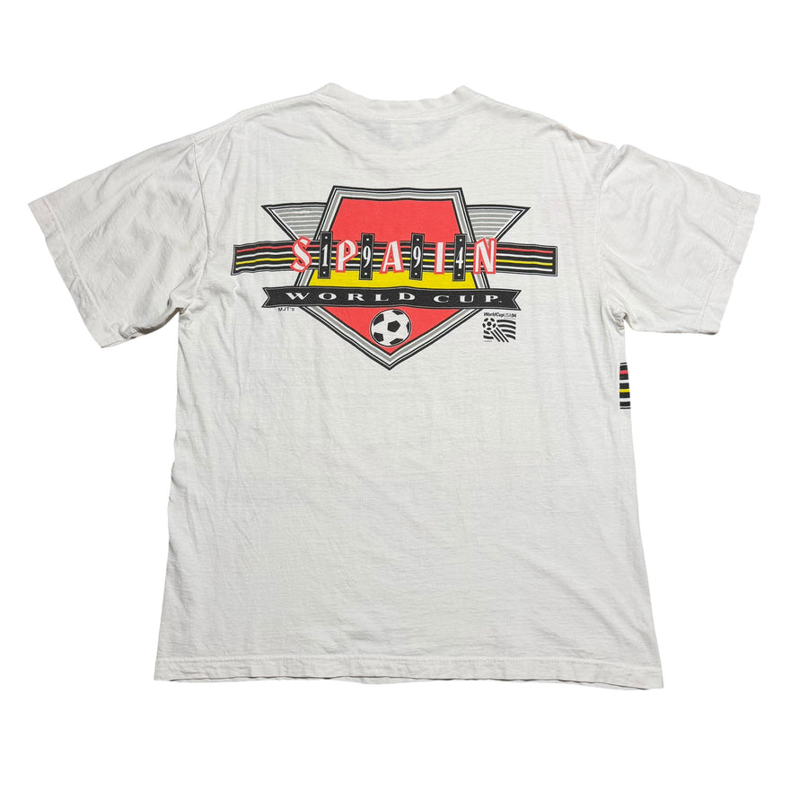1994 World Cup Spain Spell Out USA AOP