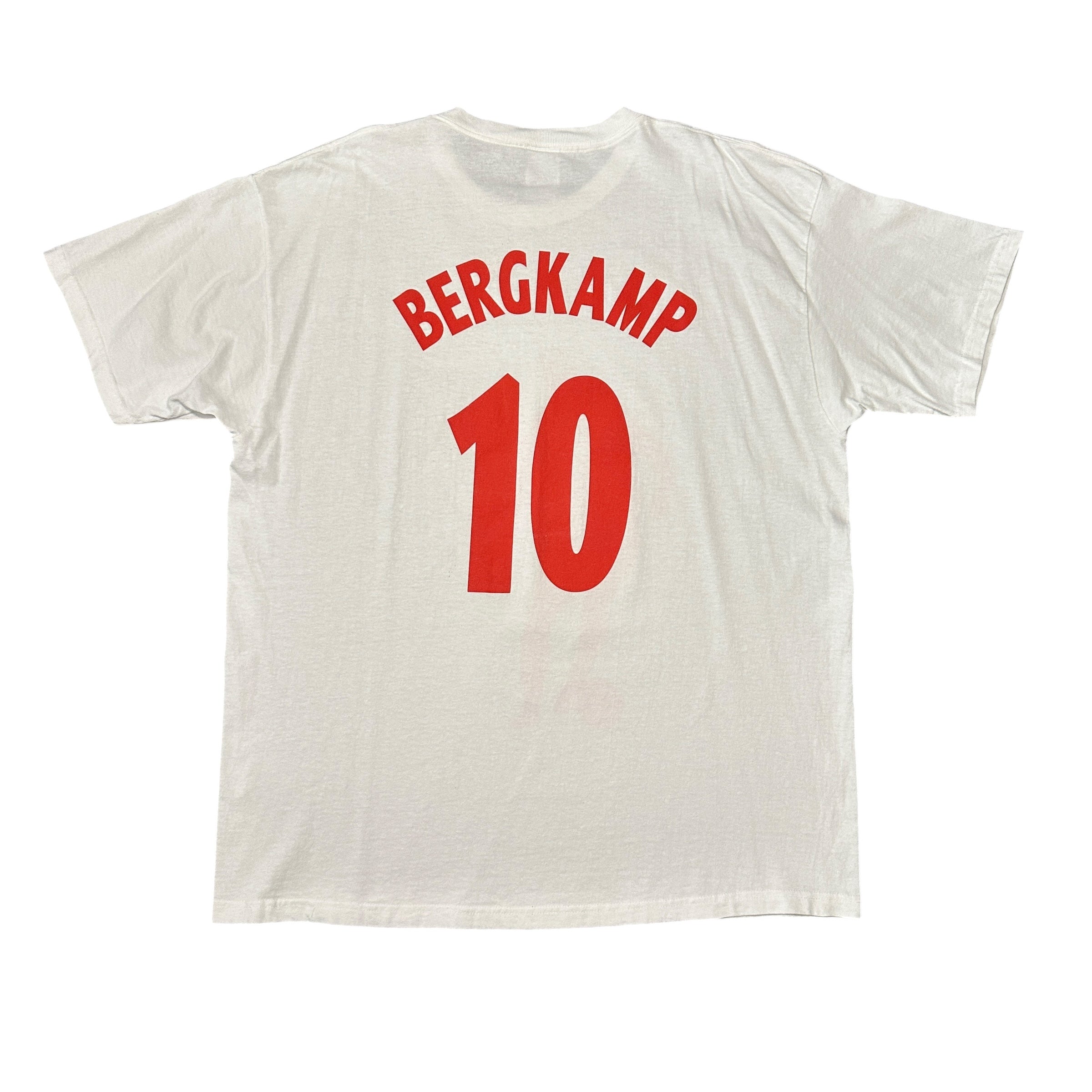 2006 Arsenal FC Dennis Bergkamp Testimonial Match