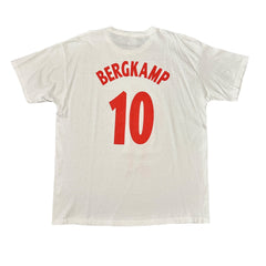2006 Arsenal FC Dennis Bergkamp Testimonial Match