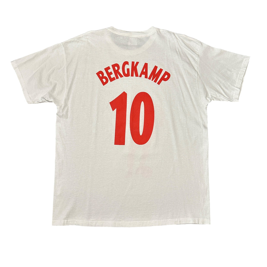 2006 Arsenal FC Dennis Bergkamp Testimonial Match