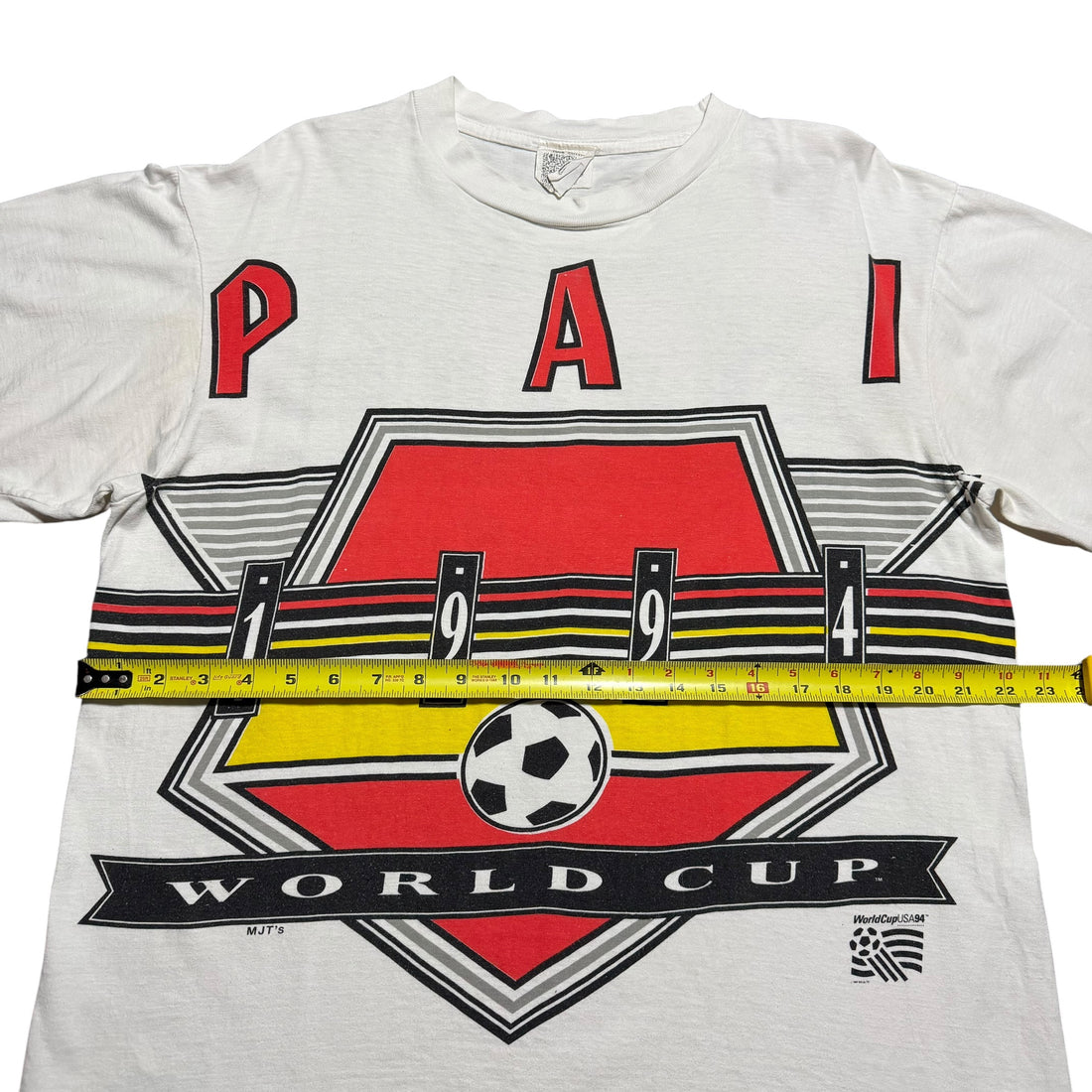 1994 World Cup Spain Spell Out USA AOP