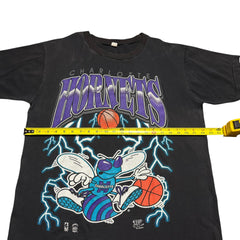 1990s Charlotte Hornets Lightning Official Fan NBA