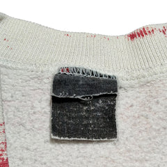 1990s Liverpool FC Crewneck England AOP