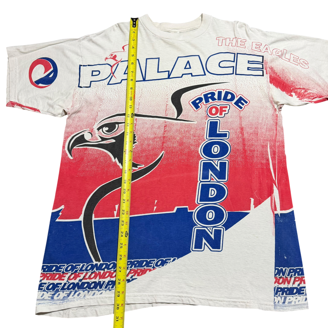 1990s Crystal Palace EPL AOP Pride of London