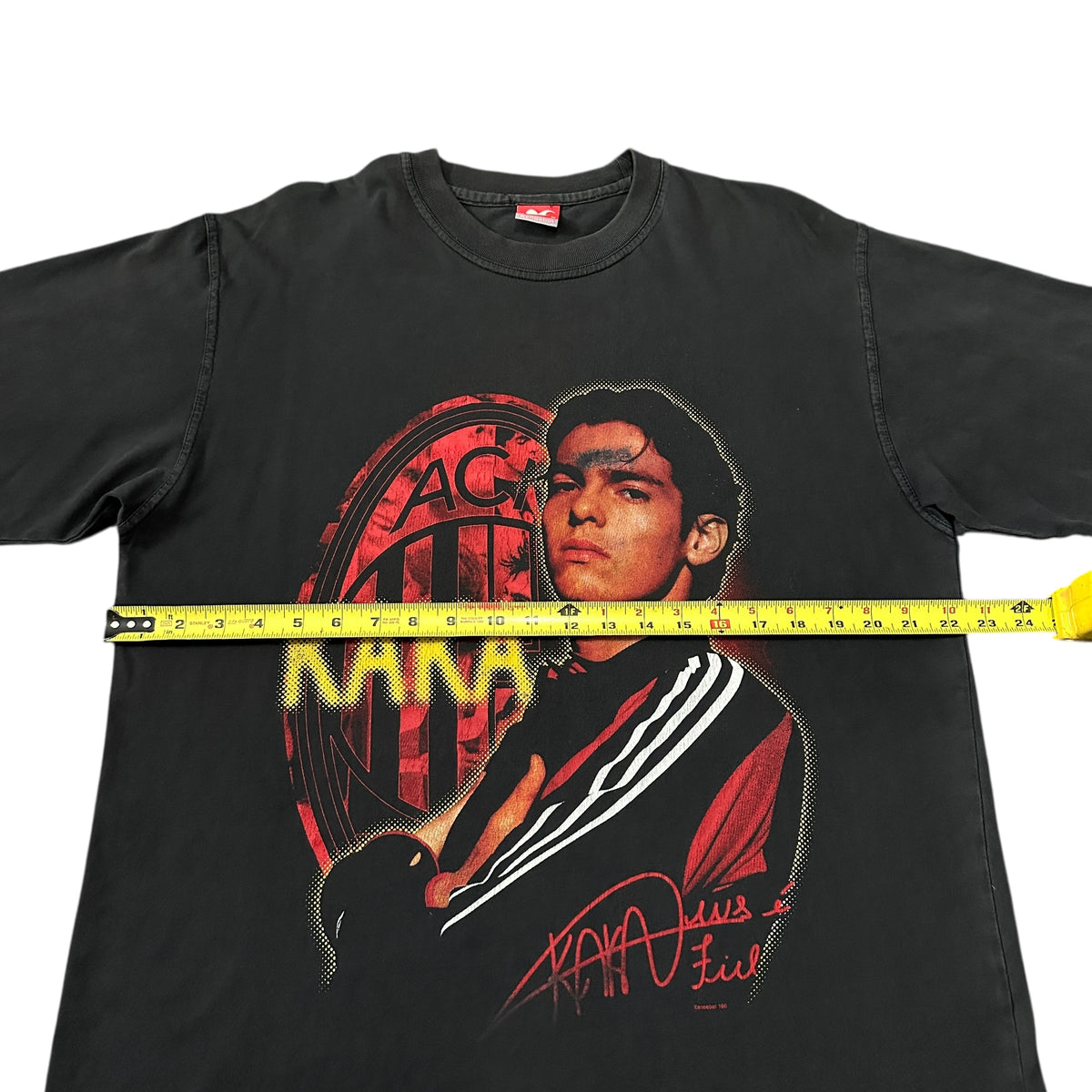 2000s Kaka AC Milan Adidas Signature Serie A