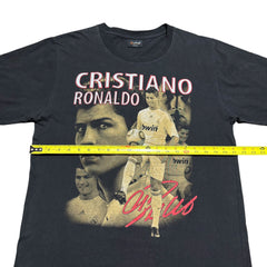 2000s Cristiano Ronaldo Real Madrid #9 La Liga